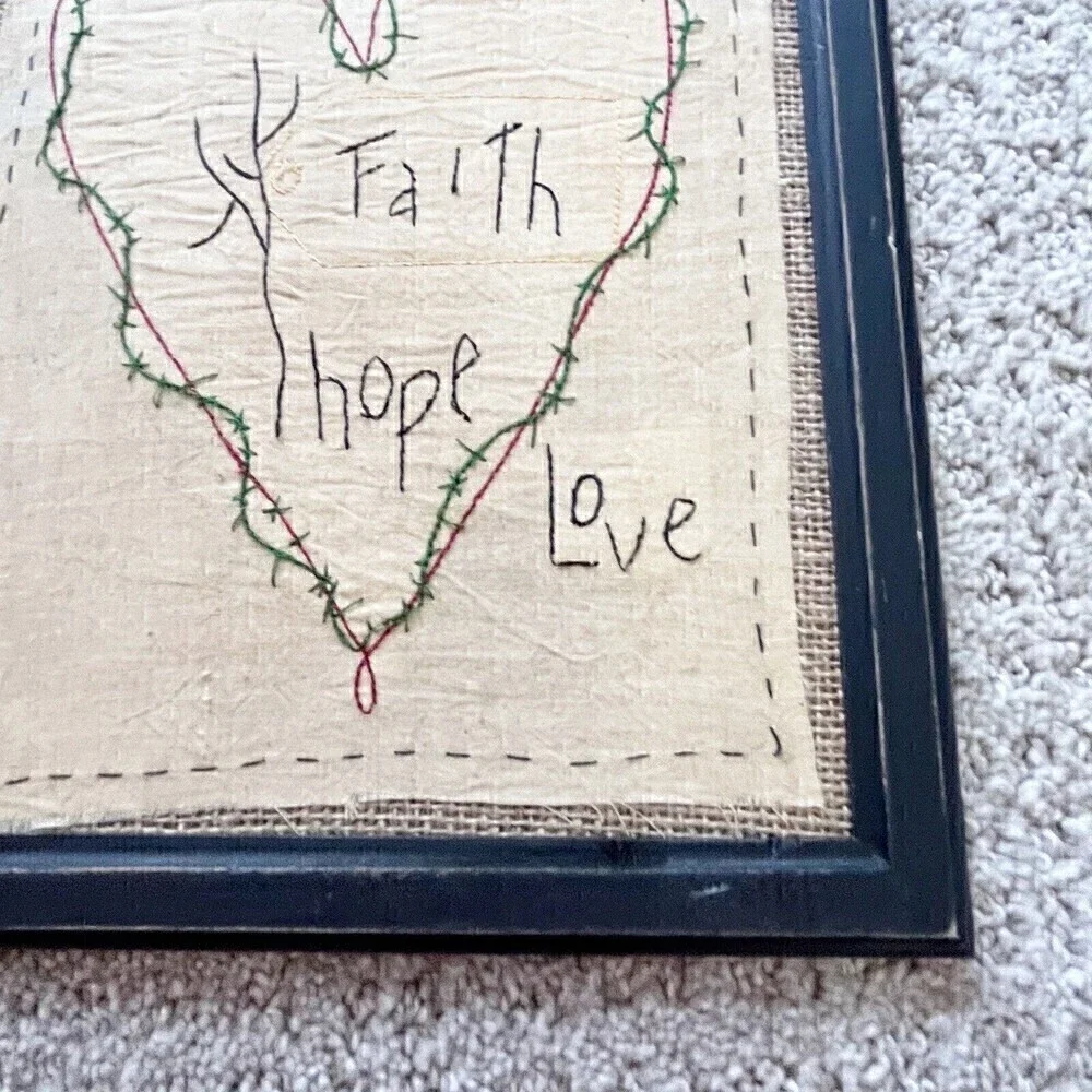 Primitive Stitchery 